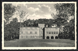 AK Streek / Oldenburg, Kinderheim Der Bundesbahn-Betriebskrankenkasse  - Oldenburg