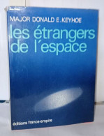 Les étrangers De L'espace - Geheimleer