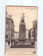 SAINT FLOUR : Le Monument Aux Morts De La Grande Guerre - Très Bon état - Saint Flour