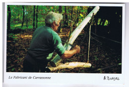 DORDOGNE-CADOUIN-BESSEDE-LE FABRICANT DE CARRASSONNE-Editions Combes-Photo Alain Bordes-N° 88 PH 012 - Farmers