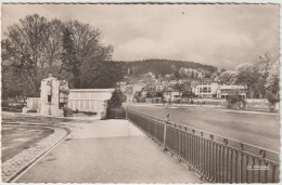 Vosges : EPINAL : Vue  1954 - Epinal