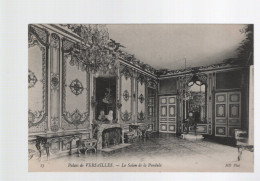 CPA - 78 - N°17 - Palais De Versailles - Le Salon De La Pendule - Non Circulée - Versailles (Schloß)