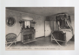 CPA - 78 - N°216 - Versailles - Le Petit Trianon - Chambre à Coucher De Marie-Antoinette - Non Circulée - Versailles (Schloß)