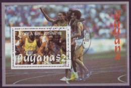 Amérique - Guyana - BLF / Winners Korea 88 - 7514 - Guyane (1966-...)