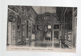 CPA - 78 - N°14 - Palais De Versailles - Salon De L'Oeil-de-Boeuf - Non Circulée - Versailles (Château)