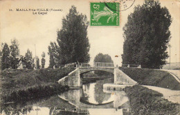 89 MAILLY LA VILLE LE CANAL - Other & Unclassified