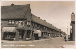 Rotterdam Nicolaas Beetsstraat Oude Fotokaart 3629 - Rotterdam