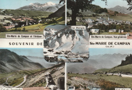 Ste Marie De Campan (65 - Hautes Pyrénées) Souvenir - Otros & Sin Clasificación