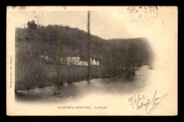 58 - ST-ANDRE-EN-MORVAND - LE MOULIN A EAU - Autres & Non Classés