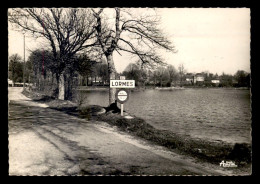 58 - LORMES - ETANG DU GOULOT - Lormes