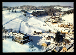 25 - JOUGNE - LES PISTES ET LE HAUT DU PAYS - Other & Unclassified