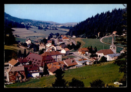 25 - LES HOPITAUX NEUFS - VUE PANORAMIQUE - Sonstige & Ohne Zuordnung