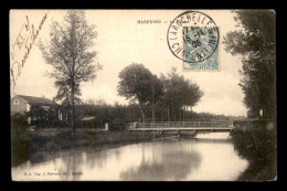 17 - MARENNES - LA CHASSE - Marennes