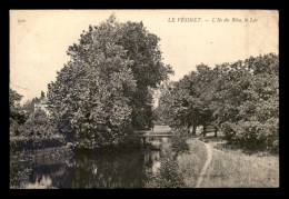 78 - LE VESINET - L'ILE DU REVE - LE LAC - Le Vésinet