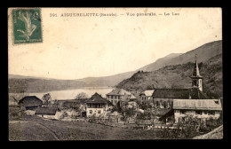 73 - AIGUEBELETTE - VUE GENERALE - Autres & Non Classés