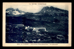 73 - LES CHALETS D'ENTRE-DEUX-EAUX - LES PATURAGES - Autres & Non Classés