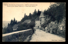 73 - NOVALAISE - ROUTE DU COL D'EPINE - Otros & Sin Clasificación