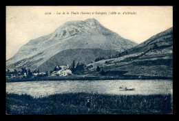 73 - LAC DE LA THUILE ET GALOPPAZ - Autres & Non Classés