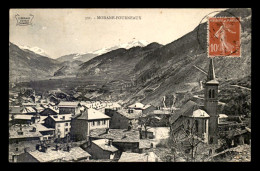 73 - MODANE-FOURNEAUX - Modane