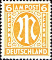 Allemagne Zone Anglo-Américaine Poste N** Yv: 5B Mi:13 M - Mint