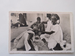 SOUDAN - 93 - Le Coiffeur à Tombouctou - Sudan