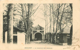 40 - Buglose - La Chapelle Des Miracles - Animée - Précurseur - Oblitération Ronde De 1902 - CPA - Voir Scans Recto-Vers - Other & Unclassified