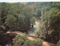 89 - Pierre-Perthuis - Le Vieux Pont Sur La Cure - Flamme Postale De Avallon - Voir Timbre - CPM - Voir Scans Recto-Vers - Andere & Zonder Classificatie