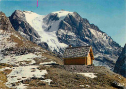 73 - Savoie - Vanoise - Parc Nationale De La Vanoise - Le Nouveau Refuge Du Parc Et La Grande Casse - CPM - Voir Scans R - Andere & Zonder Classificatie