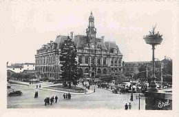 87 - Limoges - L'Hotel De Ville - Automobiles - CPM - Voir Scans Recto-Verso - Limoges