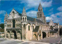 86 - Poitiers - L'Eglise Notre Dame La Grande - Carte Neuve - CPM - Voir Scans Recto-Verso - Poitiers