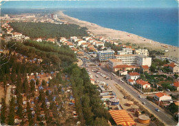 66 - Argelès Sur Mer - Vue Générale Aérienne - Camping - CPM - Voir Scans Recto-Verso - Argeles Sur Mer