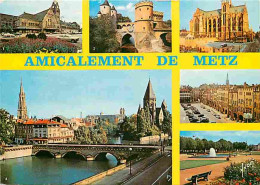 57 - Metz - Multivues - Carte Neuve - CPM - Voir Scans Recto-Verso - Metz