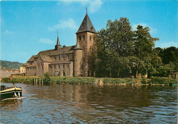 Belgique - Hastière Sur Meuse - L'Eglise Romane - Carte Neuve - CPM - Voir Scans Recto-Verso - Hastiere