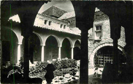 17 - Ile D'Oléron - Intérieure De La Chapelle Du Prieuré - Mention Photographie Véritable - Carte Dentelée - CPSM Format - Ile D'Oléron