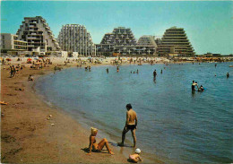 34 - La Grande Motte - La Plage - The Beach - Der Strand - Scènes De Plage - Femme En Maillot De Bain - CPM - Carte Neuv - Autres & Non Classés