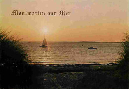 50 - Montmartin Sur Mer - Coucher De Soleil - CPM - Voir Scans Recto-Verso - Montmartin Sur Mer