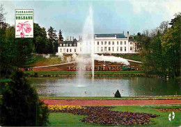 45 - Orléans - Floralies Internationales 1967 - Parc Floral De La Source - Carte No 19 - Le Château - Fleurs - Jet D'eau - Orleans