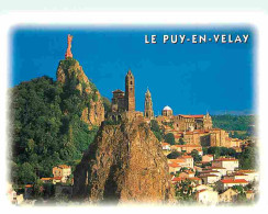 43 - Le Puy En Velay - Vue Générale - CPM - Voir Scans Recto-Verso - Le Puy En Velay