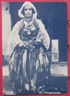 Visuel Pas Très Courant - Albanie - Femme Albanaise - Photo Marubbi 1940 - Albania