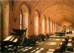 27 - Le Bec Hellouin - Abbaye Notre-Dame Du Bec-Hellouin - Intérieur De L'Eglise Abbatiale - Carte Neuve - CPM - Voir Sc - Other & Unclassified