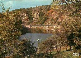 23 - Crozant - Pont Sur La Creuse - CPM - Voir Scans Recto-Verso - Crozant