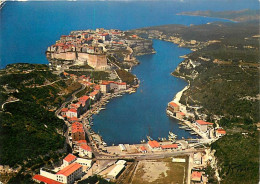 20 - Bonifacio - Vue Générale Aérienne - CPM - Voir Scans Recto-Verso - Autres & Non Classés