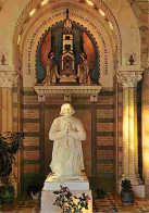 01 - Ars Sur Formans - Jassans Riottier - Chapelle Du Coeur  - Statue Du Saint Curé D'Ars Sculpté Par Cabuchet - Art Rel - Ars-sur-Formans