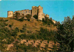 04 - Gréoux Les Bains - Le Château Des Templiers - Carte Neuve - CPM - Voir Scans Recto-Verso - Gréoux-les-Bains