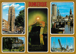 59 - Dunkerque - Multivues - CPM - Voir Scans Recto-Verso - Dunkerque