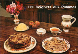 Recettes De Cuisine - Gastronomie - CPM - Voir Scans Recto-Verso - Ricette Di Cucina