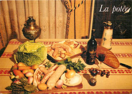 Recettes De Cuisine - Gastronomie - CPM - Voir Scans Recto-Verso - Recettes (cuisine)