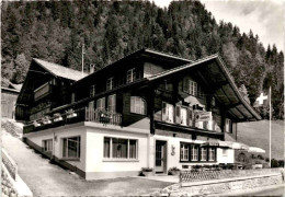 Gasthaus Rohrbach An Der Strasse Frutigen-Adelboden * 20. 8. 1968 - Frutigen