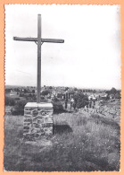 Ppgf/ CPSM Grand Format - CANTAL - UN COIN DE SALERS - Vue Du Calvaire - Vue Rare - Other & Unclassified