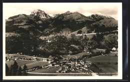 AK Bayrischzell, Panorama Mit Wendelstein  - Sonstige & Ohne Zuordnung